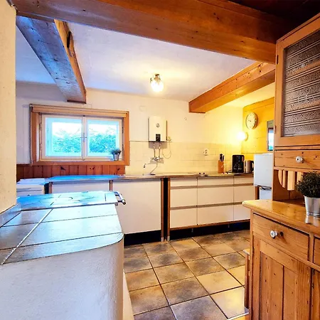 בית נופש Almliesl Raur-738 *