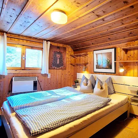 Almliesl Raur-738 Holiday home Bucheben