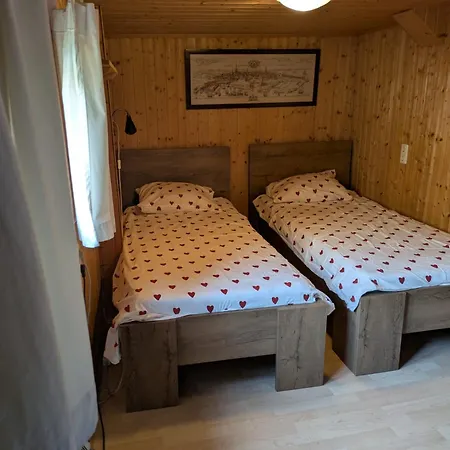 Almliesl Raur-738 Holiday home Bucheben