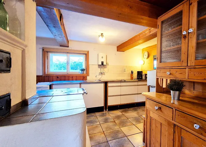 Dom wakacyjny Almliesl Raur-738 *