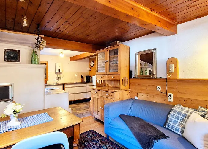 Almliesl Raur-738 Dom wakacyjny Bucheben