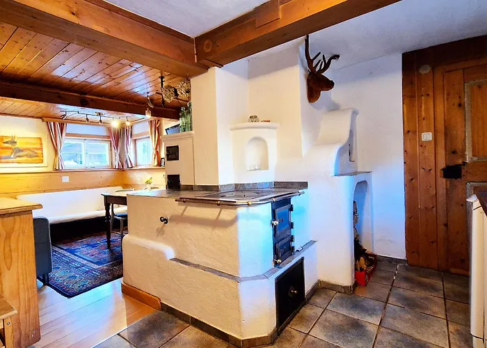 Almliesl Raur-738 Dom wakacyjny