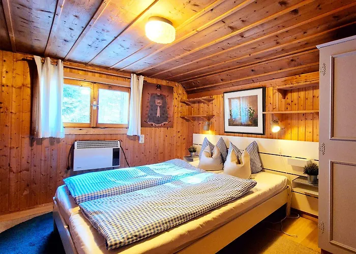 Almliesl Raur-738 Dom wakacyjny Bucheben