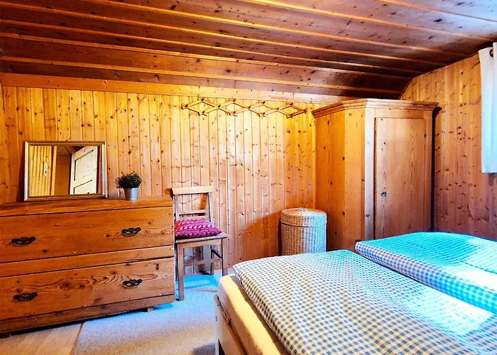 Almliesl Raur-738 Dom wakacyjny Bucheben